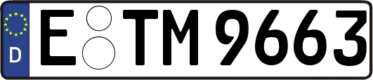 E-TM9663
