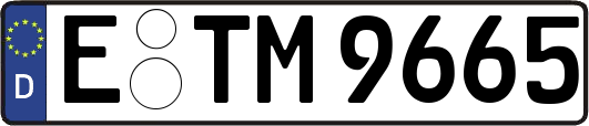 E-TM9665