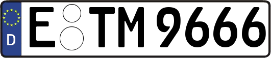 E-TM9666