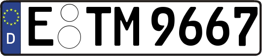 E-TM9667