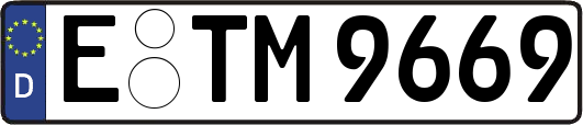 E-TM9669