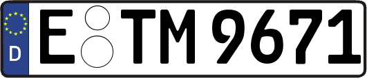 E-TM9671