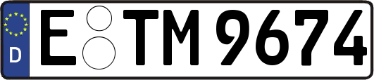 E-TM9674