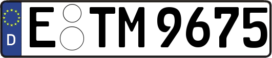 E-TM9675