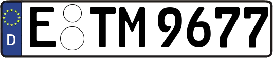 E-TM9677