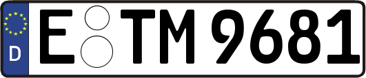 E-TM9681