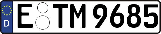 E-TM9685