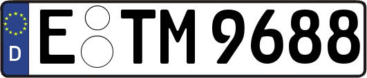 E-TM9688