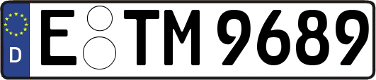 E-TM9689