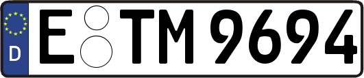 E-TM9694