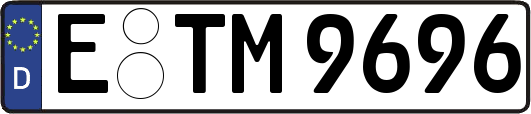 E-TM9696
