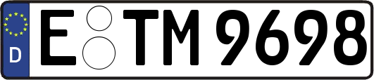 E-TM9698
