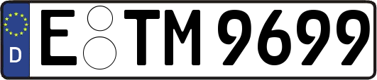 E-TM9699