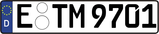 E-TM9701