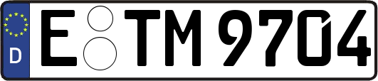 E-TM9704