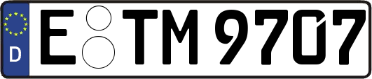 E-TM9707