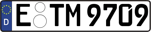E-TM9709