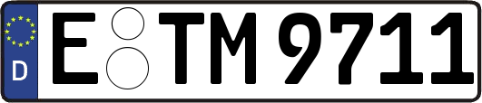 E-TM9711