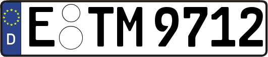 E-TM9712