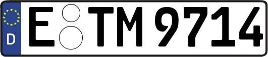 E-TM9714