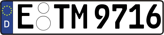 E-TM9716