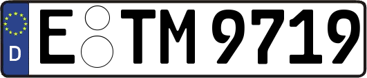 E-TM9719