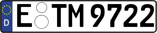 E-TM9722