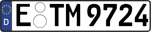 E-TM9724
