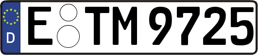 E-TM9725