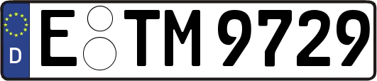 E-TM9729