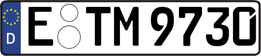 E-TM9730