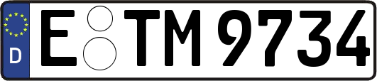 E-TM9734