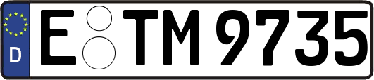 E-TM9735