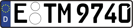 E-TM9740
