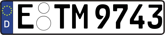 E-TM9743