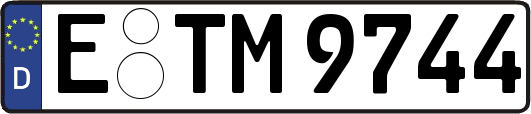 E-TM9744
