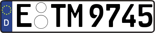 E-TM9745