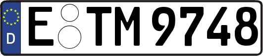 E-TM9748
