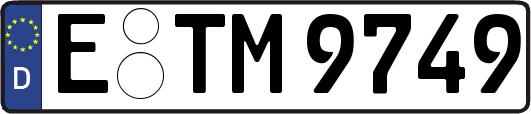 E-TM9749