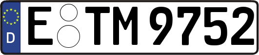 E-TM9752