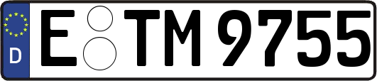 E-TM9755