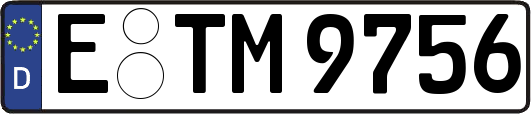 E-TM9756