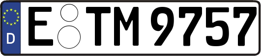 E-TM9757