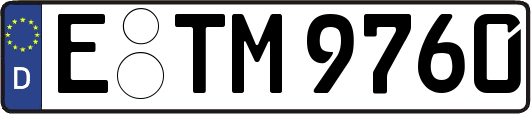 E-TM9760