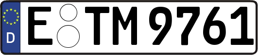 E-TM9761