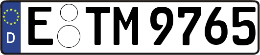E-TM9765