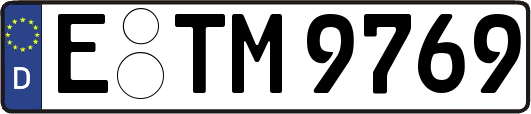 E-TM9769