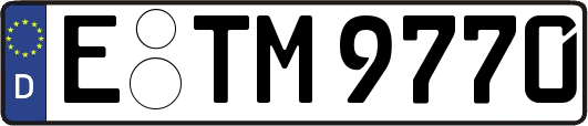 E-TM9770