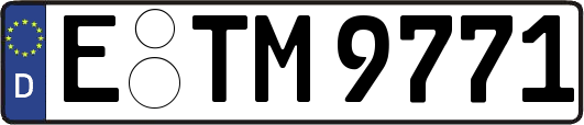 E-TM9771