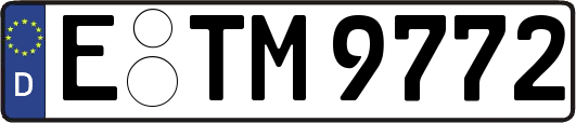 E-TM9772